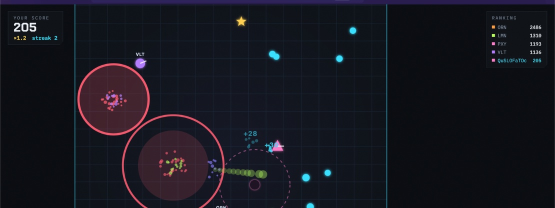 Dashline